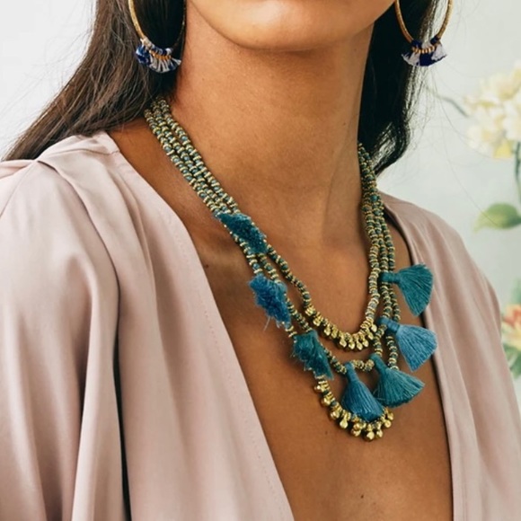 BLUMA PROJECT LUNA NECKLACE - Picture 2 of 6